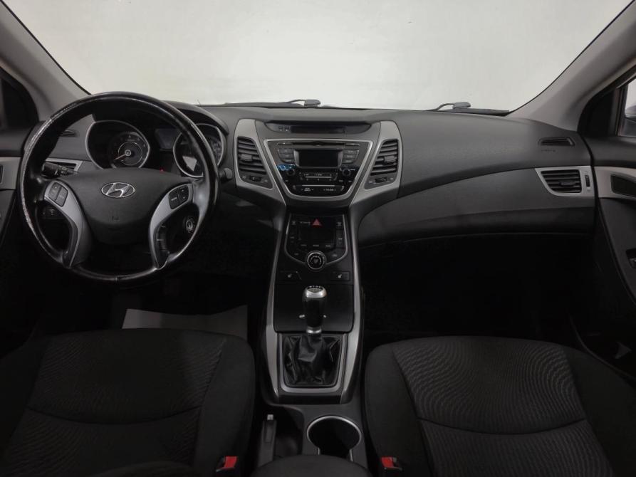 Hyundai Elantra V (MD) Рестайлинг Альметьевск  - изображение 13