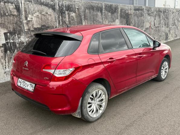 Citroen C4 II с пробегом 2012 года, цена 359 000 рублей, 189000 км, хэтчбек, Автокод Объявления