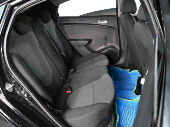 Hyundai Solaris I с пробегом 2013 года, цена 839 000 рублей, 176962 км, седан, Автокод Объявления