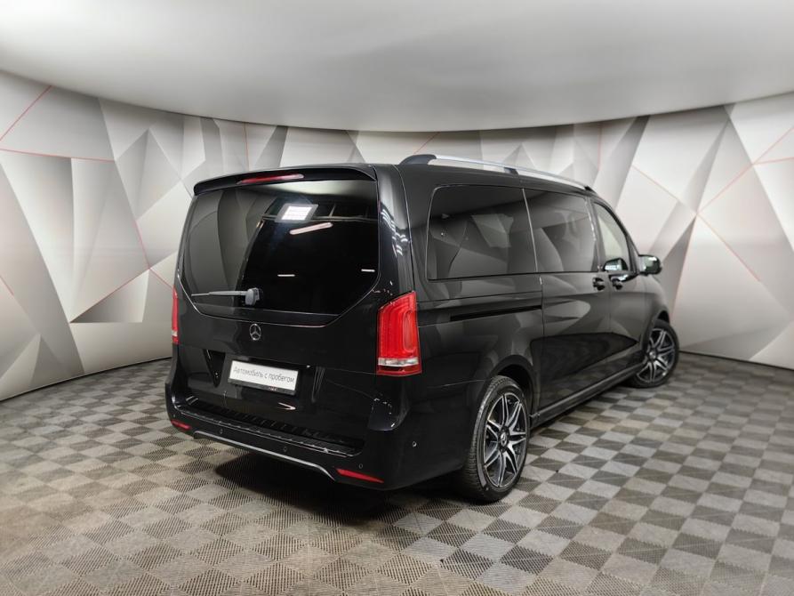 Mercedes-Benz V-Класс III (W447) Москва  - изображение 2