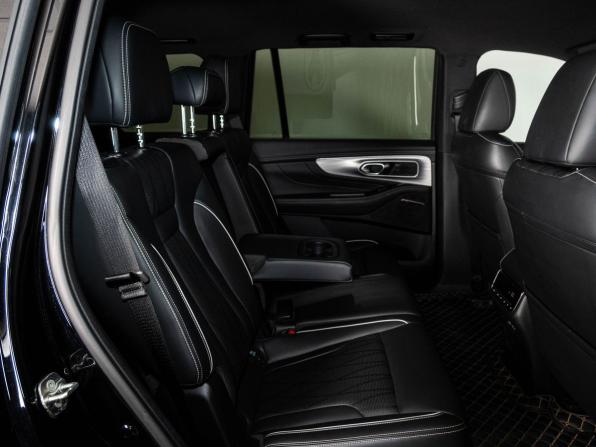 GAC GS8 II с пробегом 2024 года, цена 3 788 000 рублей, 20500 км, внедорожник, Автокод Объявления