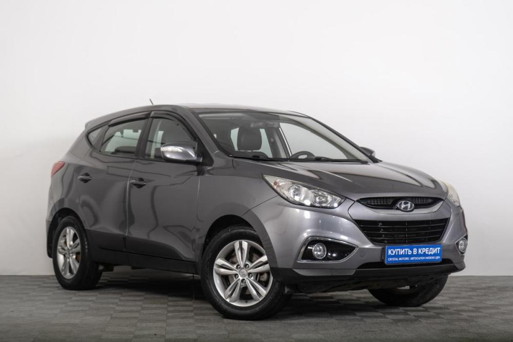 Hyundai ix35 I Томск  - изображение 1