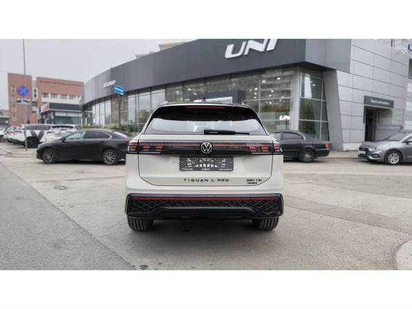 Новый Volkswagen Tiguan III (China Market) 2026 года, цена 4 949 000 рублей, внедорожник, Автокод Объявления