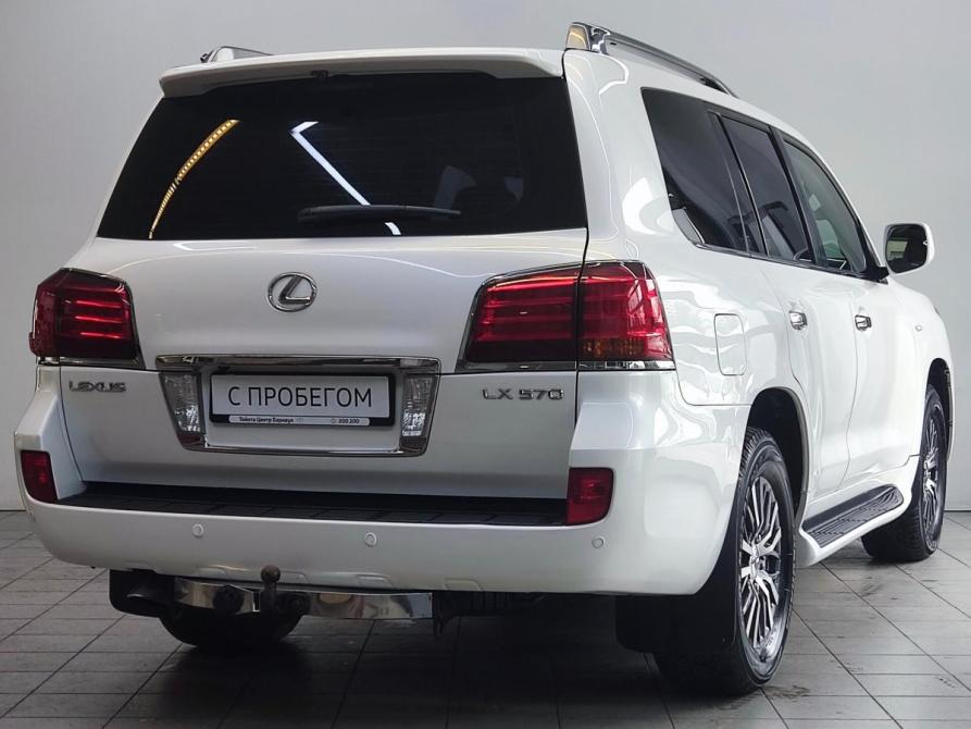Lexus LX III Барнаул  - изображение 6