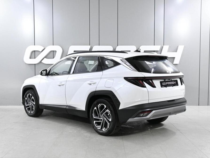 Hyundai Tucson IV Рестайлинг Ростов-на-Дону  - изображение 2