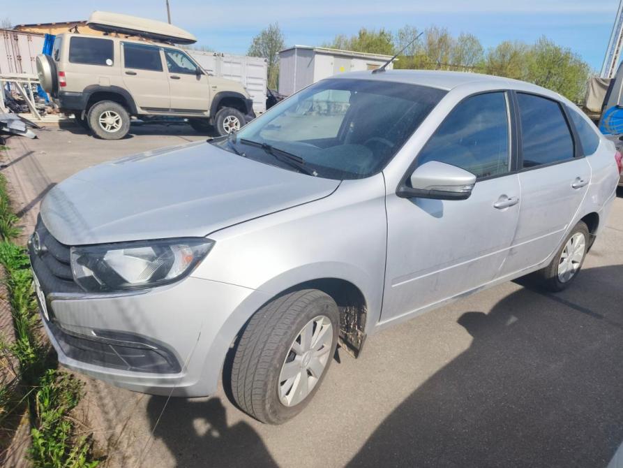 Lada (ВАЗ) Granta I Рестайлинг Санкт-Петербург  - изображение 4