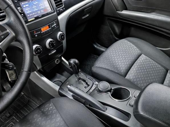 SsangYong Actyon II с пробегом 2012 года, цена 1 220 000 рублей, 129000 км, внедорожник, Автокод Объявления