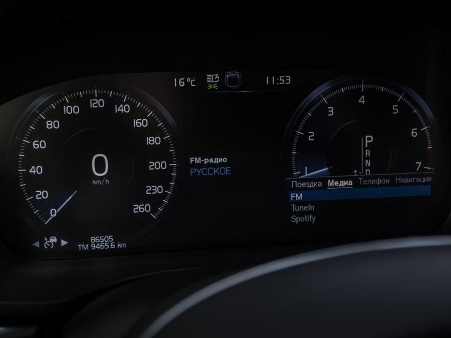 Volvo XC60 II Москва  - изображение 13
