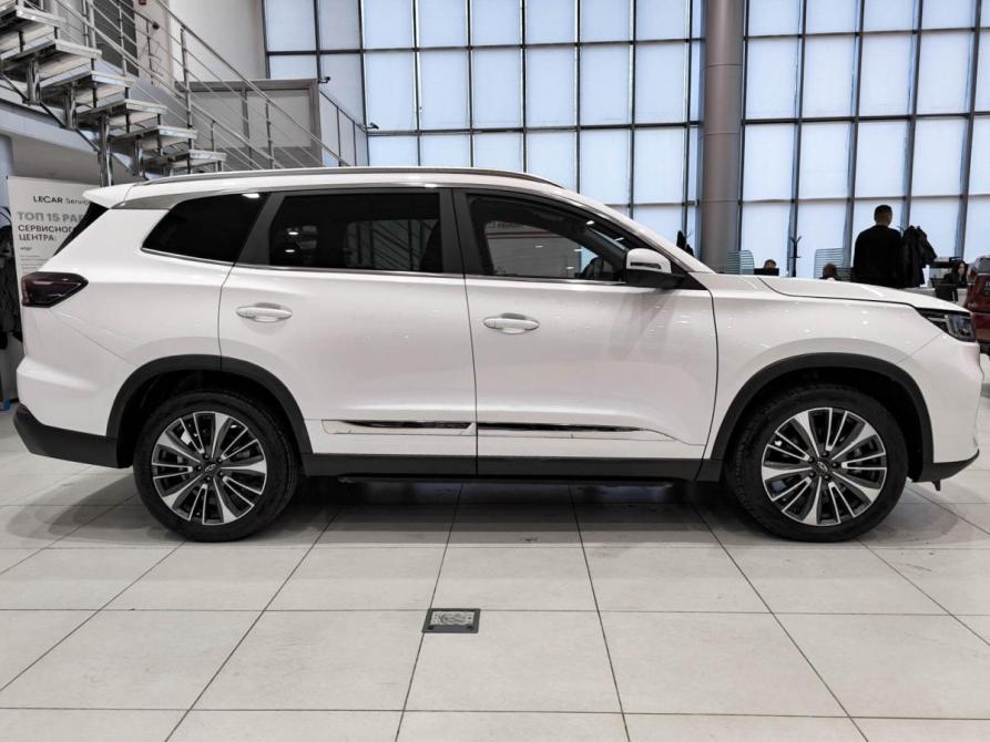 Chery Tiggo 8 Pro Plug-in Hybrid Казань  - изображение 5