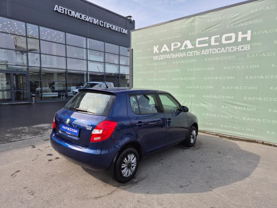 Skoda Fabia II Екатеринбург  - изображение 2