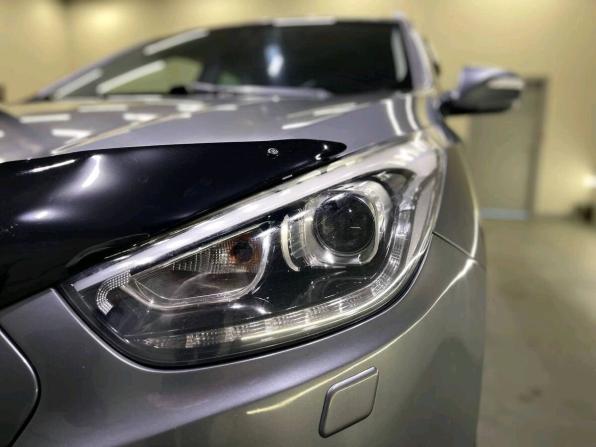 Hyundai ix35 I Рестайлинг с пробегом 2014 года, цена 1 349 000 рублей, 180490 км, внедорожник, Автокод Объявления
