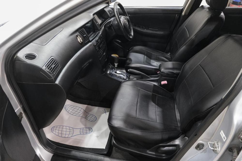 Toyota Corolla IX (E120 E130) Рестайлинг Новокузнецк  - изображение 8