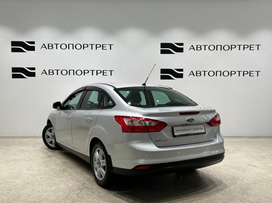 Ford Focus III Санкт-Петербург  - изображение 5