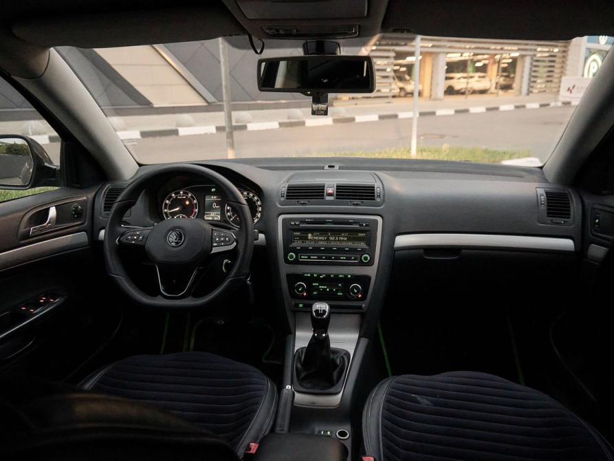 Skoda Octavia II (A5) Рестайлинг Казань  - изображение 7