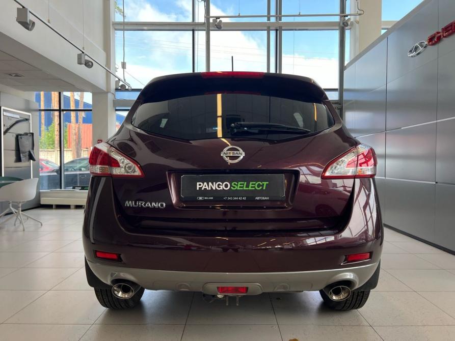 Nissan Murano II (Z51) Рестайлинг 2 Екатеринбург  - изображение 7