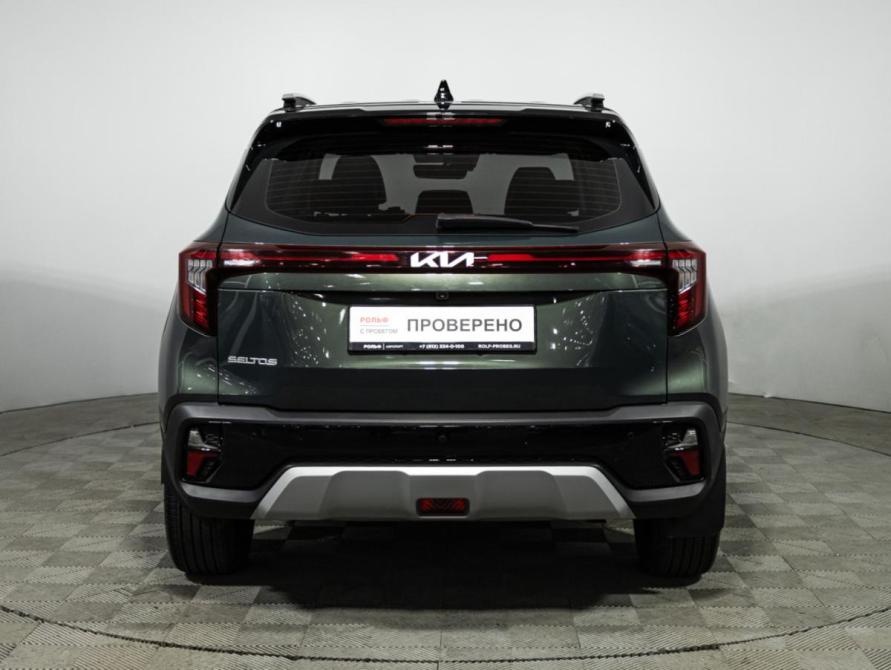 Kia Seltos I Рестайлинг Санкт-Петербург  - изображение 7