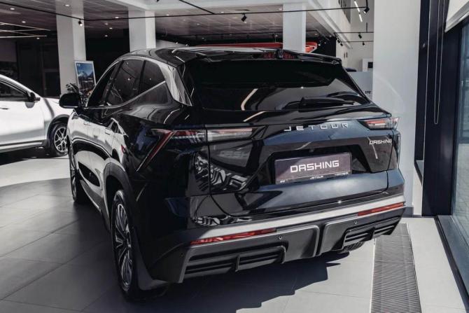 Новый JETOUR DASHING I 2026 года, цена 2 759 900 рублей, внедорожник, Автокод Объявления