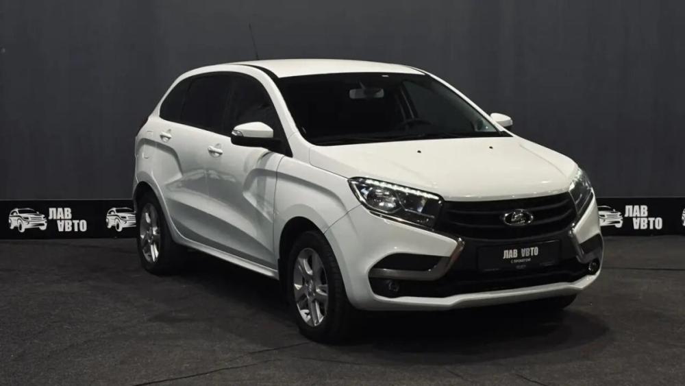 Lada (ВАЗ) XRAY I Смоленск  - изображение 3