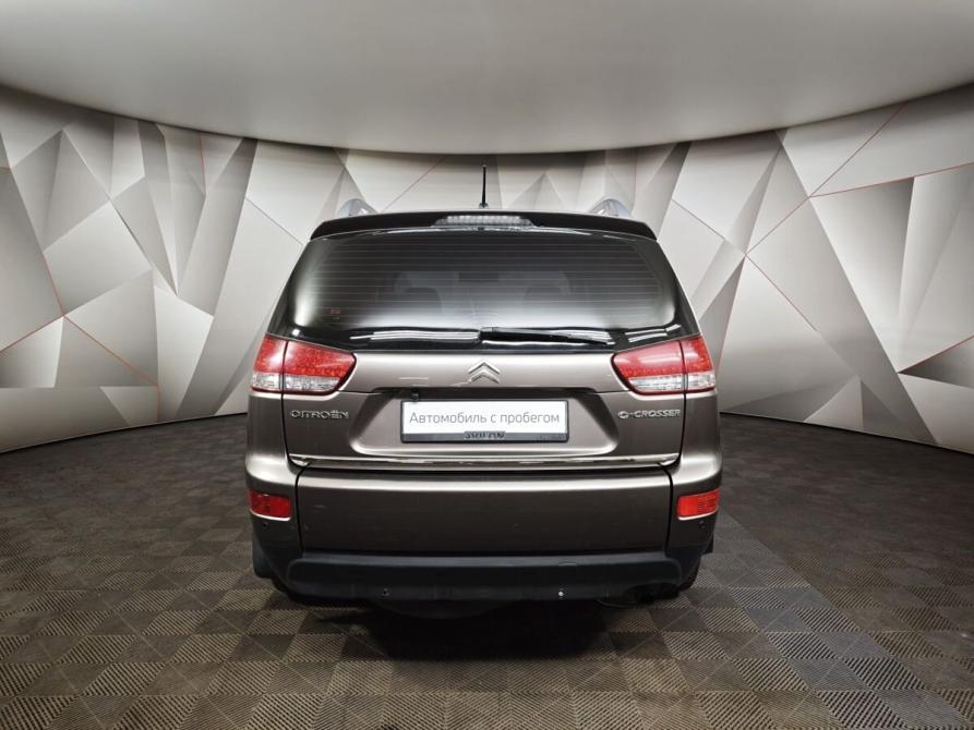 Citroen C-Crosser Москва  - изображение 8