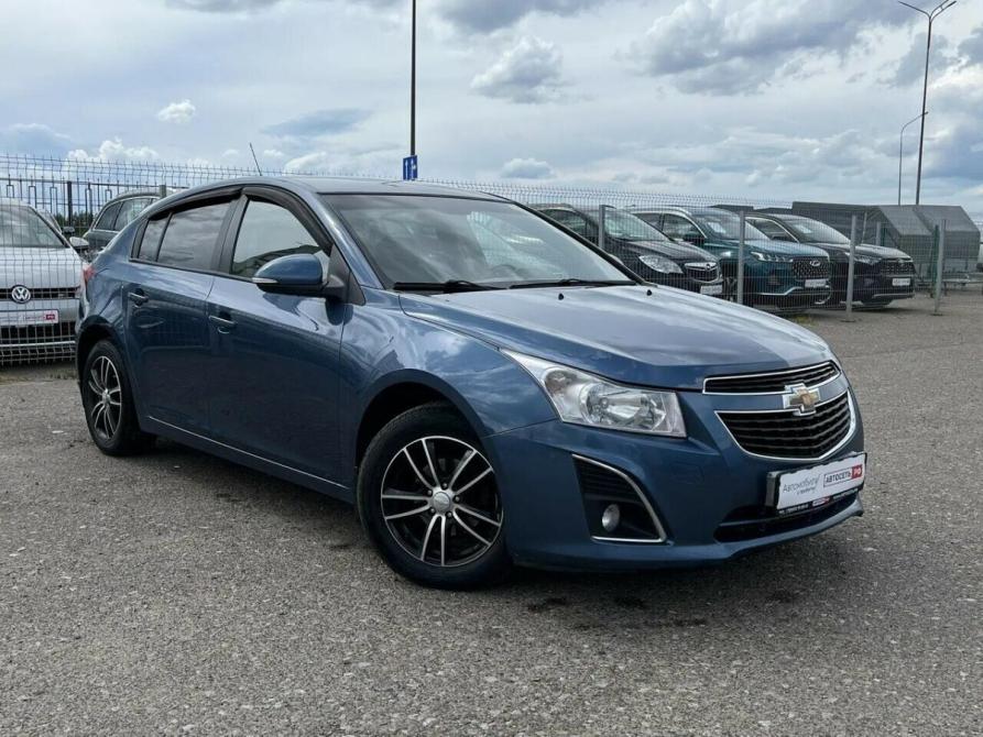 Chevrolet Cruze I Рестайлинг Буинск  - изображение 1