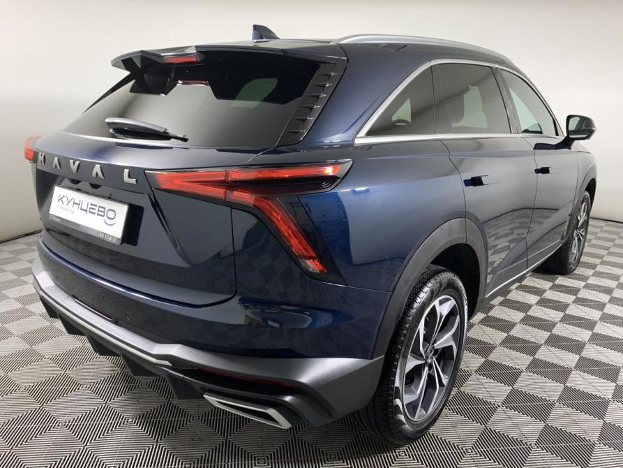 Haval F7 II Москва  - изображение 5