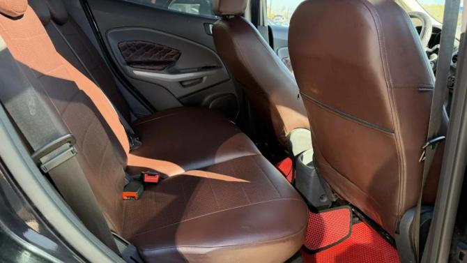 Ford EcoSport II с пробегом 2015 года, цена 799 000 рублей, 171642 км, внедорожник, Автокод Объявления