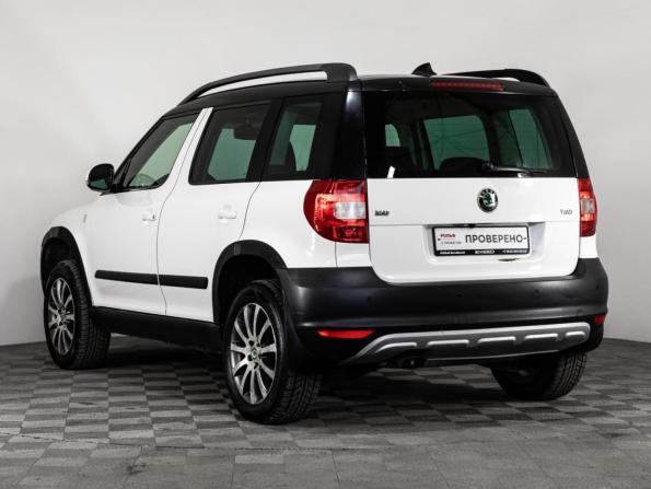 Skoda Yeti I с пробегом 2012 года, цена 749 000 рублей, 173674 км, внедорожник, Автокод Объявления
