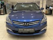 Hyundai Solaris I Рестайлинг Казань  - изображение 24