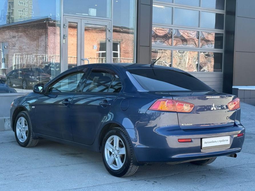 Mitsubishi Lancer X Новосибирск  - изображение 7
