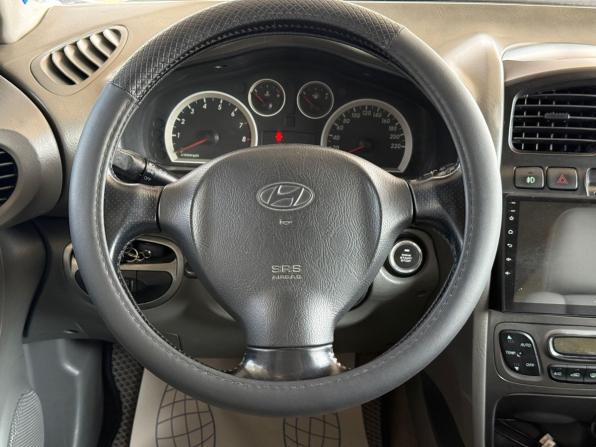 Hyundai Santa Fe Classic с пробегом 2008 года, цена 800 000 рублей, 246000 км, внедорожник, Автокод Объявления