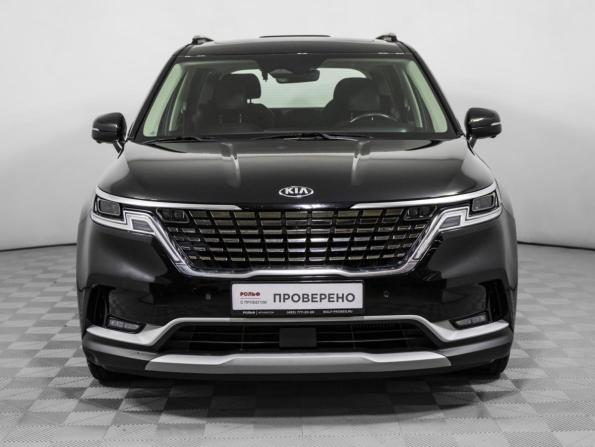 Kia Carnival IV с пробегом 2021 года, цена 4 398 000 рублей, 87015 км, минивэн, Автокод Объявления