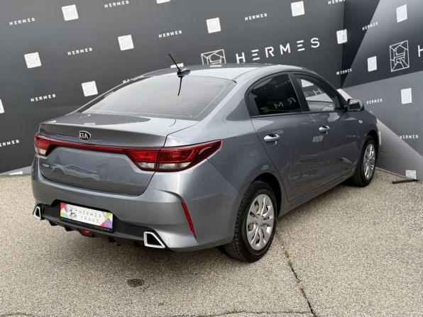Kia Rio IV с пробегом 2020 года, цена 1 539 000 рублей, 96000 км, седан, Автокод Объявления