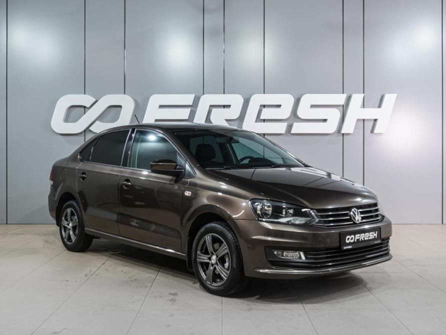 Volkswagen Polo V Рестайлинг Воронеж  - изображение 1