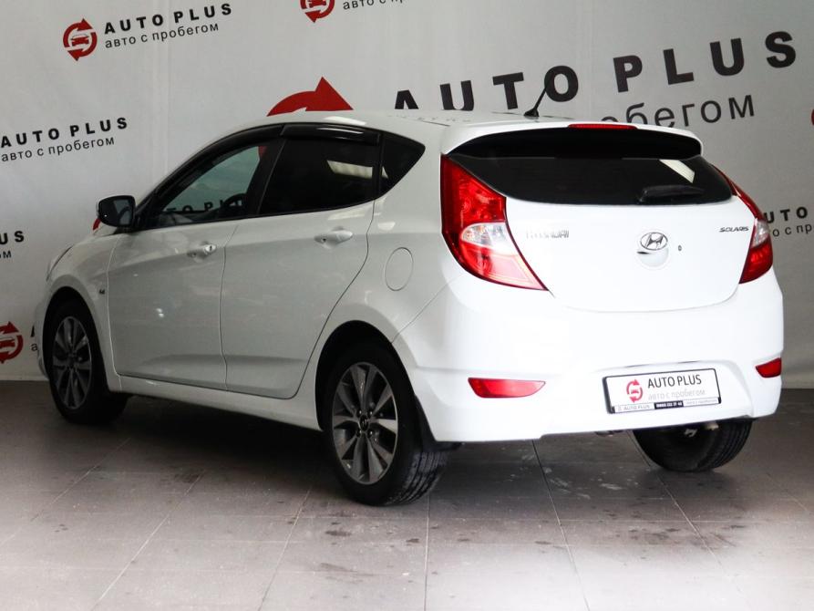Hyundai Solaris I Минеральные Воды  - изображение 2