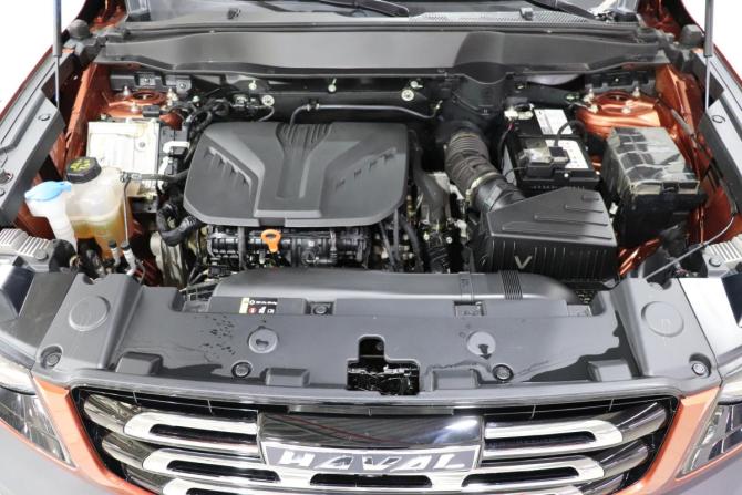 Haval Dargo I с пробегом 2024 года, цена 2 880 000 рублей, 35941 км, внедорожник, Автокод Объявления