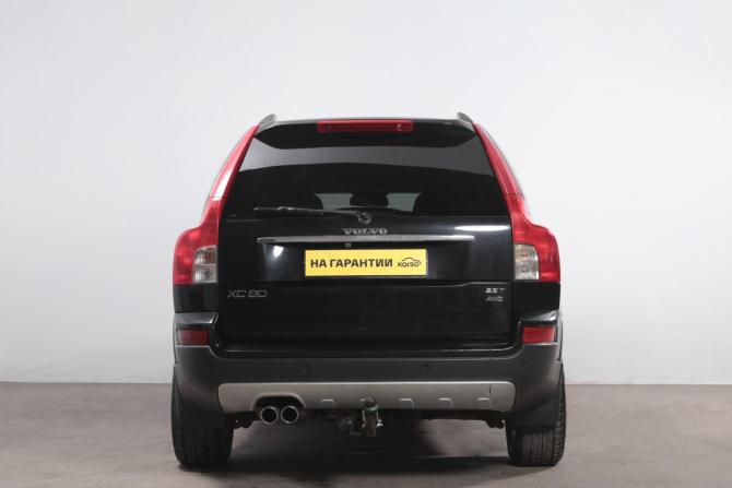 Volvo XC90 I Рестайлинг с пробегом 2007 года, цена 1 309 000 рублей, 286000 км, внедорожник, Автокод Объявления
