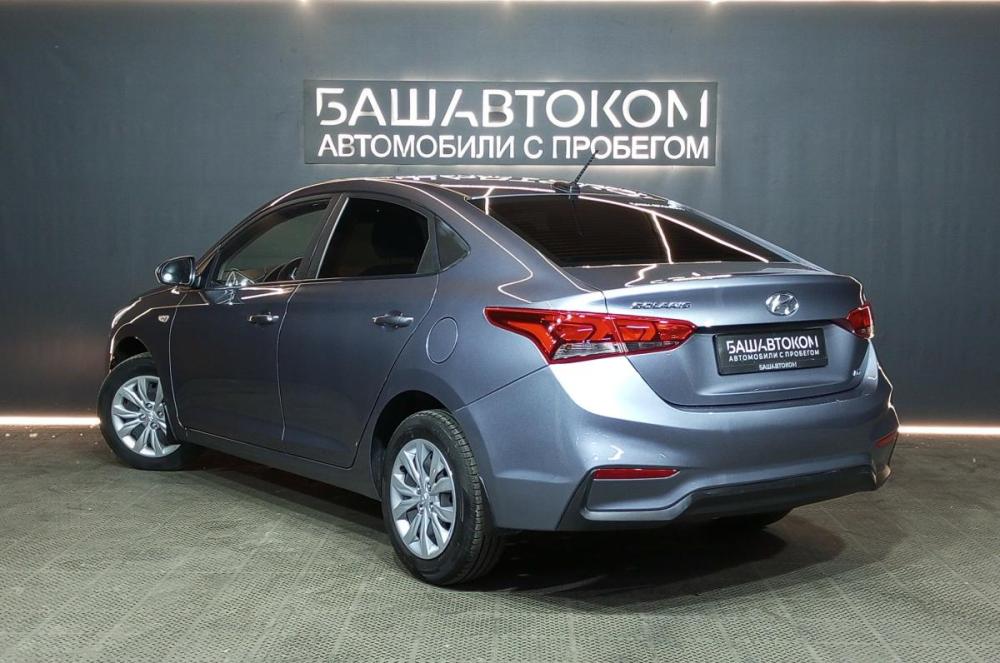 Hyundai Solaris II Уфа  - изображение 6