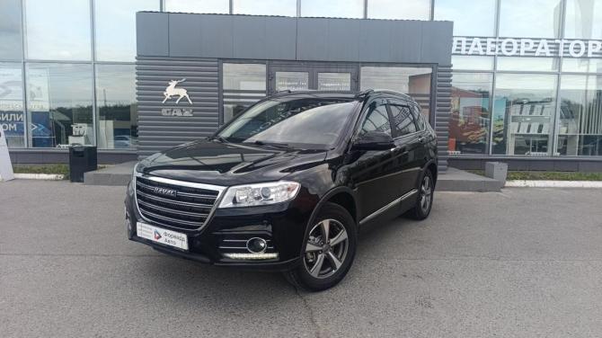 Haval H6 I с пробегом 2019 года, цена 1 370 000 рублей, 143235 км, внедорожник, Автокод Объявления