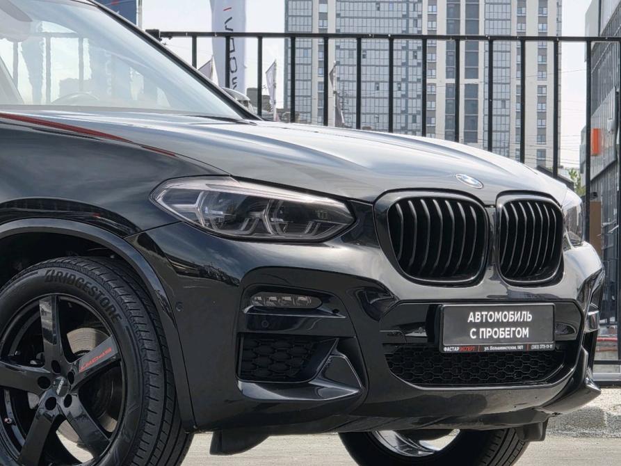 BMW X3 III (G01) Новосибирск  - изображение 11