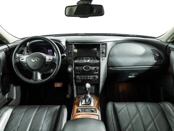 Infiniti QX70 с пробегом 2013 года, цена 1 799 585 рублей, 154000 км, внедорожник, Автокод Объявления