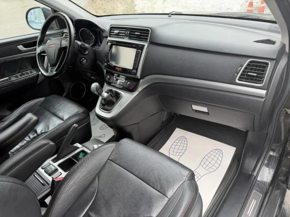 Haval H6 I с пробегом 2015 года, цена 1 460 000 рублей, 102700 км, внедорожник, Автокод Объявления