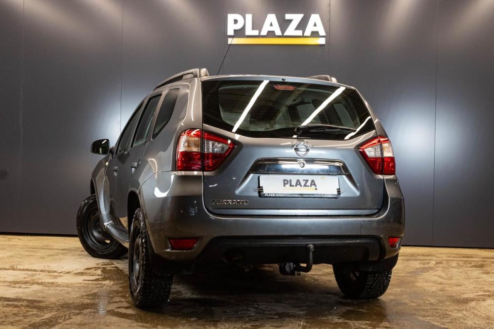 Nissan Terrano III (D10) Уфа  - изображение 4