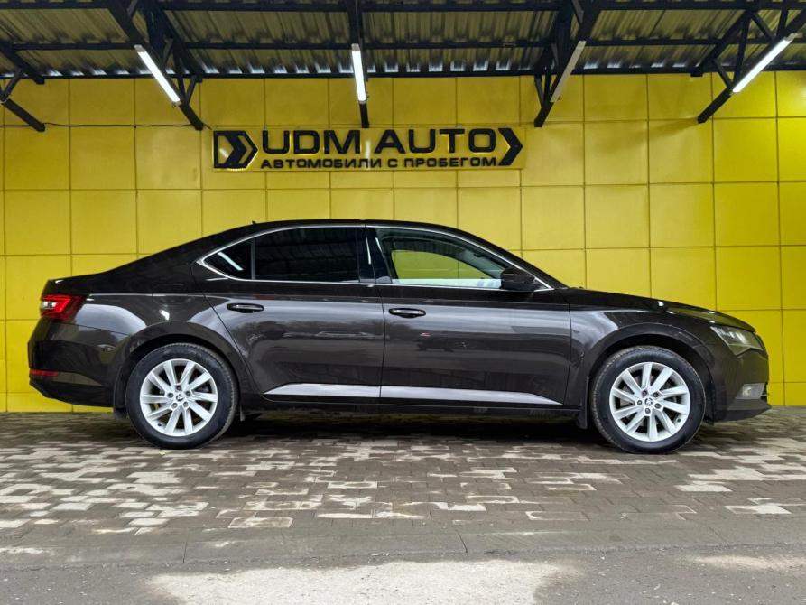 Skoda Superb III Ижевск  - изображение 4