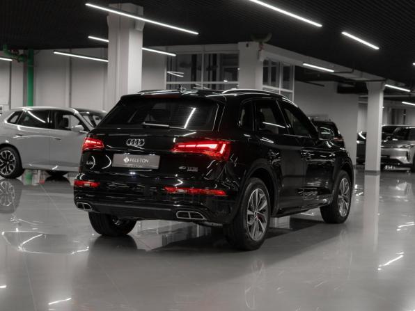 Audi Q5 II (FY) Рестайлинг с пробегом 2024 года, цена 5 100 000 рублей, 11381 км, внедорожник, Автокод Объявления