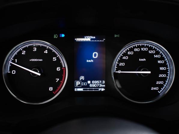 Subaru Forester V с пробегом 2020 года, цена 3 017 000 рублей, 69071 км, внедорожник, Автокод Объявления