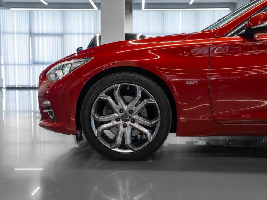 Infiniti Q50 I Москва  - изображение 24