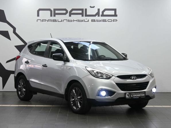 Hyundai ix35 I Рестайлинг с пробегом 2014 года, цена 1 569 900 рублей, 143207 км, внедорожник, Автокод Объявления