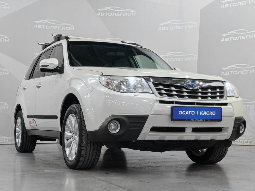 Subaru Forester III Рестайлинг Новосибирск  - изображение 27