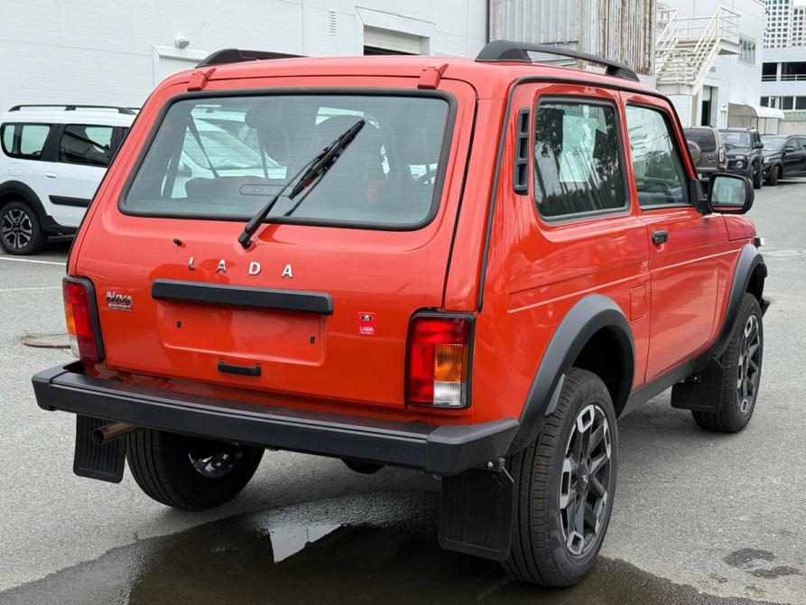 Lada (ВАЗ) Niva Legend Екатеринбург  - изображение 9