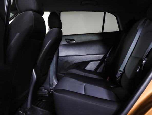 Hyundai Creta I с пробегом 2019 года, цена 1 990 000 рублей, 94553 км, внедорожник, Автокод Объявления